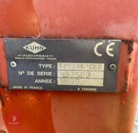 KUHN LEVSAK FERTILISER BAG LIFTER - 3