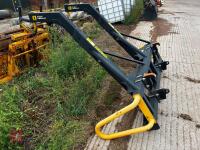 2016 ORIGINAL IMPLEMENTS TWIN BAG LIFTER - 10