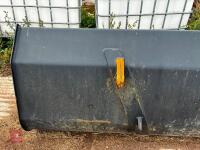 ORIGINAL IMPLEMENTS 2.45M LOADER BUCKET - 6