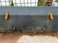 ORIGINAL IMPLEMENTS 2.45M LOADER BUCKET - 7