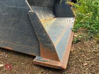 ORIGINAL IMPLEMENTS 2.45M LOADER BUCKET - 10