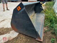 ORIGINAL IMPLEMENTS 2.45M LOADER BUCKET - 13