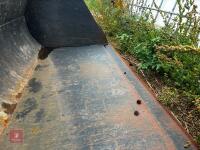 ORIGINAL IMPLEMENTS 2.45M LOADER BUCKET - 15