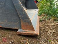 ORIGINAL IMPLEMENTS 2.45M LOADER BUCKET - 16