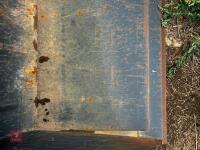 ORIGINAL IMPLEMENTS 2.45M LOADER BUCKET - 17