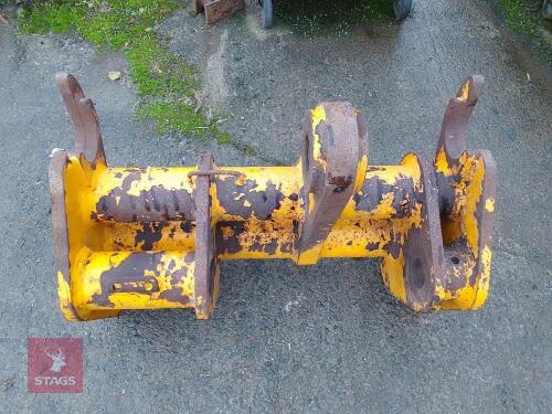 MANITOU HEADSTOCK