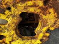 JOHN DEERE REAR TRACTOR WEIGHTS - 5