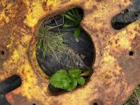 JOHN DEERE REAR TRACTOR WEIGHTS - 7