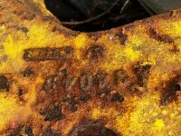 JOHN DEERE REAR TRACTOR WEIGHTS - 11