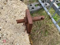 REAR CONCRETE TRACTOR WEIGHT - 5