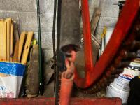 WOLSELEY HAND CRANKED SHEARER UNIT - 6