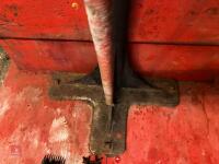 WOLSELEY HAND CRANKED SHEARER UNIT - 7