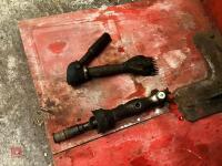 WOLSELEY HAND CRANKED SHEARER UNIT - 8