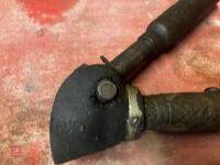 WOLSELEY HAND CRANKED SHEARER UNIT - 12