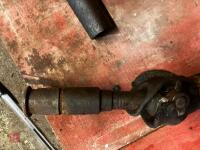 WOLSELEY HAND CRANKED SHEARER UNIT - 16