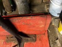 WOLSELEY HAND CRANKED SHEARER UNIT - 22