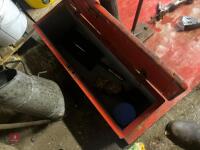WOLSELEY HAND CRANKED SHEARER UNIT - 24