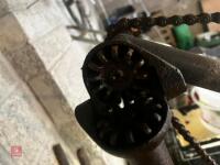 WOLSELEY HAND CRANKED SHEARER UNIT - 25