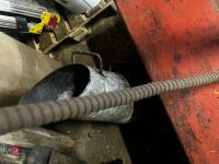 WOLSELEY HAND CRANKED SHEARER UNIT - 28