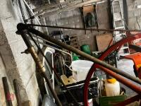 WOLSELEY HAND CRANKED SHEARER UNIT - 29