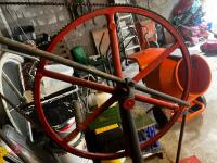 WOLSELEY HAND CRANKED SHEARER UNIT - 30