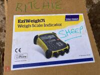 RITCHIE TROMBONE SHEEP HANDLING SYSTEM - 12