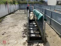RITCHIE TROMBONE SHEEP HANDLING SYSTEM - 15