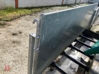 RITCHIE TROMBONE SHEEP HANDLING SYSTEM - 18