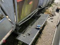 RITCHIE TROMBONE SHEEP HANDLING SYSTEM - 22