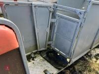 RITCHIE TROMBONE SHEEP HANDLING SYSTEM - 27