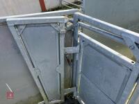 RITCHIE TROMBONE SHEEP HANDLING SYSTEM - 28