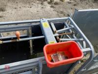 RITCHIE TROMBONE SHEEP HANDLING SYSTEM - 36