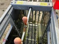 RITCHIE TROMBONE SHEEP HANDLING SYSTEM - 40