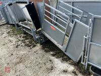 RITCHIE TROMBONE SHEEP HANDLING SYSTEM - 44