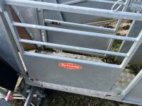 RITCHIE TROMBONE SHEEP HANDLING SYSTEM - 45