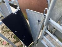 RITCHIE TROMBONE SHEEP HANDLING SYSTEM - 46