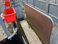 RITCHIE TROMBONE SHEEP HANDLING SYSTEM - 47