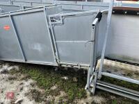 RITCHIE TROMBONE SHEEP HANDLING SYSTEM - 50
