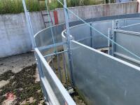 RITCHIE TROMBONE SHEEP HANDLING SYSTEM - 61