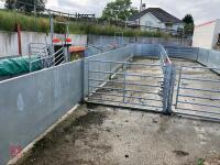 RITCHIE TROMBONE SHEEP HANDLING SYSTEM - 70