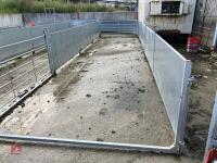 RITCHIE TROMBONE SHEEP HANDLING SYSTEM - 76
