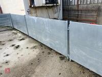 RITCHIE TROMBONE SHEEP HANDLING SYSTEM - 78