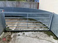 RITCHIE TROMBONE SHEEP HANDLING SYSTEM - 80