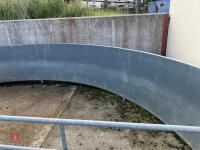 RITCHIE TROMBONE SHEEP HANDLING SYSTEM - 81