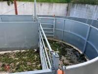 RITCHIE TROMBONE SHEEP HANDLING SYSTEM - 83