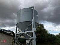 COLLINSON TRISTOR SILO - 17