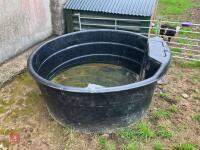 PAXTON AT1 PLASTIC ROUND WATER TROUGH - 2