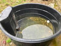 PAXTON AT1 PLASTIC ROUND WATER TROUGH - 4