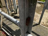 MOLE VALLEY CATTLE CRUSH - 23