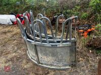 TOMBSTONE ROUND FEEDER - 3
